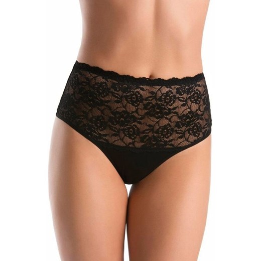 Violetta figi wysokie 144 3-pack, Kolor czarny, Rozmiar 3XL, Teyli ze sklepu Intymna w kategorii Majtki damskie - zdjęcie 184150472