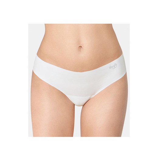 Sloggi ZERO Microfibre Hipstring stringi 10184931, Kolor biały, Rozmiar S, Sloggi ze sklepu Intymna w kategorii Majtki damskie - zdjęcie 184150501