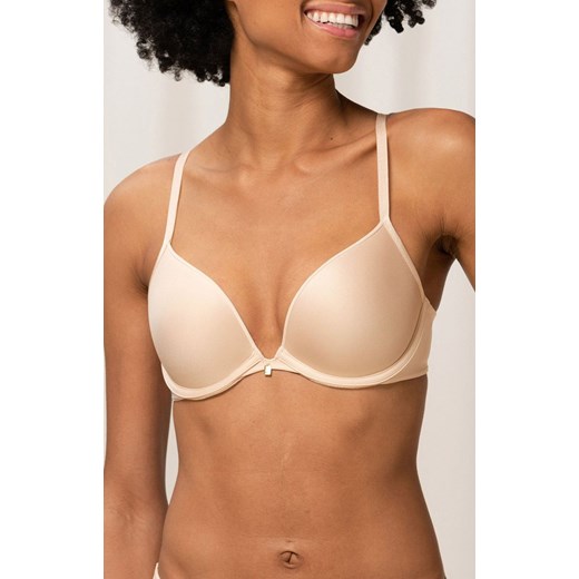 Triumph Body Make-Up Essentials WHU biustonosz push-up 10161797, Kolor beżowy, Rozmiar 75A, Triumph ze sklepu Intymna w kategorii Biustonosze - zdjęcie 184150644