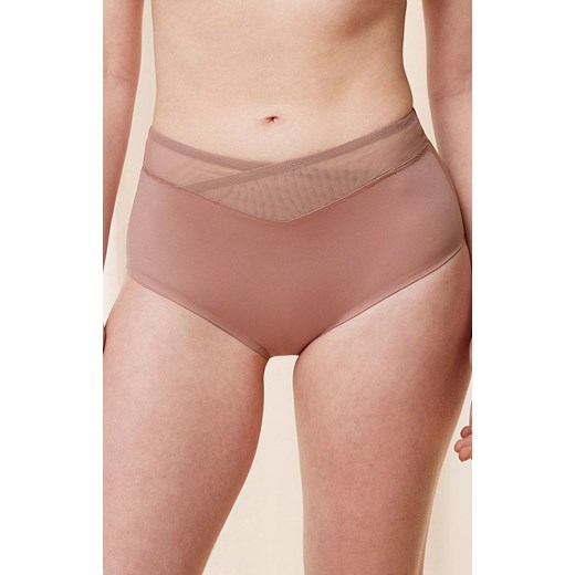 True Shape Sensation figi maxi 10162228, Kolor kakao, Rozmiar 40, Triumph Triumph 40 wyprzedaż Intymna