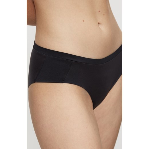 Triumph Body Make-up Soft Touch Hipster EX figi 10193532, Kolor czarny, Rozmiar 36, Triumph ze sklepu Intymna w kategorii Majtki damskie - zdjęcie 184151021