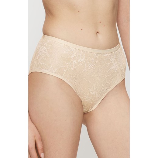 Triumph Amourette Charm Maxi 01 figi 10198780, Kolor kremowy, Rozmiar 36, Triumph ze sklepu Intymna w kategorii Majtki damskie - zdjęcie 184151040