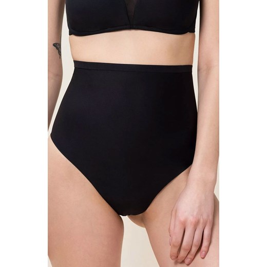 Triumph Shape Smart Highwaist wysokie stringi 10209535, Kolor czarny, Rozmiar XL, Triumph ze sklepu Intymna w kategorii Majtki męskie - zdjęcie 184151252