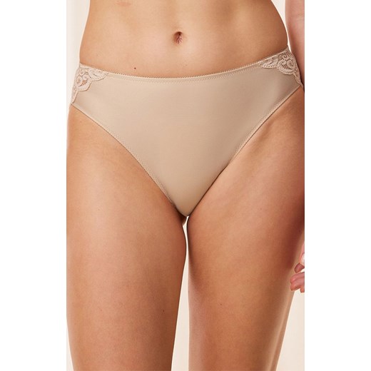 Triumph figi damskie Amourette Tai 10210688-0026, Kolor cielisty, Rozmiar 36, Triumph ze sklepu Intymna w kategorii Majtki damskie - zdjęcie 184151450