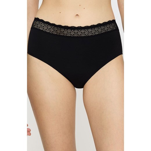 Triumph 3-pack figi damskie Feel of Modal 10214888-0004, Kolor czarny, Rozmiar M, Triumph ze sklepu Intymna w kategorii Majtki damskie - zdjęcie 184151680