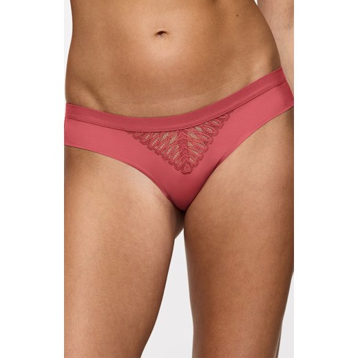 Triumph figi brazylijskie Aura Spotlight T 10216453-7831, Kolor różowy, Rozmiar 36, Triumph ze sklepu Intymna w kategorii Majtki damskie - zdjęcie 184151854