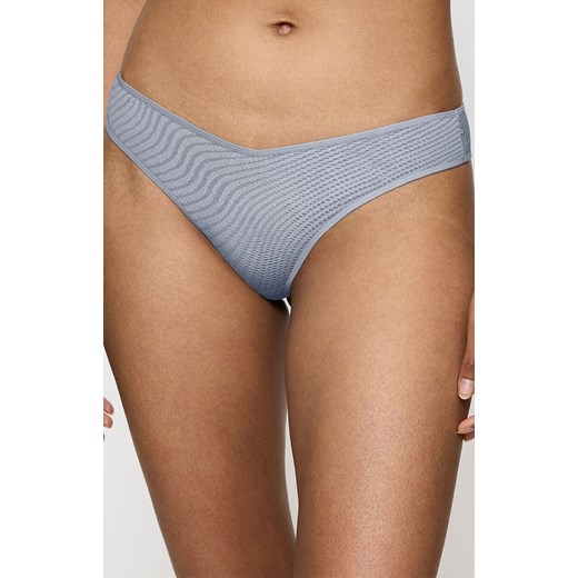 Triumph figi brazylijskie Harmony Spotlight 10217381-00MQ, Kolor błękitny, Rozmiar 38, Triumph ze sklepu Intymna w kategorii Majtki damskie - zdjęcie 184152044