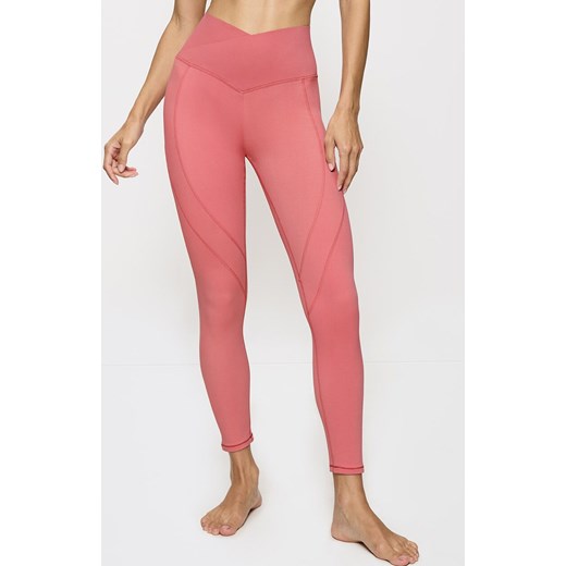 Triumph legginsy z wysokim stanem Cardio RTW 10217851-1197, Kolor jasnoróżowy, Rozmiar L, Triumph ze sklepu Intymna w kategorii Spodnie damskie - zdjęcie 184152153