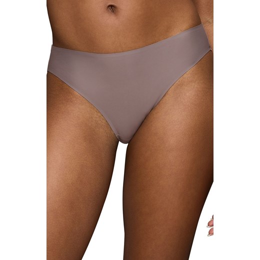 Triumph figi damskie Body Make-Up Illusion Lace Highleg Tai 10219711-3091, Kolor gołębi, Rozmiar 44, Triumph ze sklepu Intymna w kategorii Majtki damskie - zdjęcie 184152312