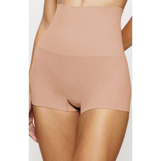 Triumph szorty damskie Soft Sculpt Bandeau 10219712-00EP, Kolor beżowy, Rozmiar 40, Triumph ze sklepu Intymna w kategorii Majtki damskie - zdjęcie 184152321