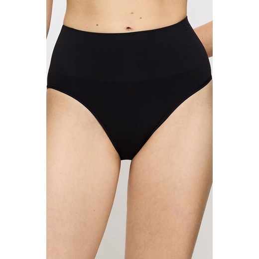 Triumph figi z wysokim stanem Soft Sculpt Bandeau 10219736-0004, Kolor czarny, Rozmiar 40, Triumph ze sklepu Intymna w kategorii Majtki damskie - zdjęcie 184152334