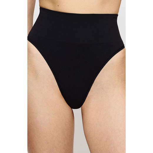Triumph stringi damskie Soft Sculpt Bandeau 10219737-0004, Kolor czarny, Rozmiar 42, Triumph ze sklepu Intymna w kategorii Majtki damskie - zdjęcie 184152342
