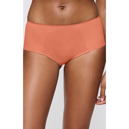 Triumph figi damskie hipster Essential Minimizer 10219754-7791, Kolor morelowy, Rozmiar 36, Triumph ze sklepu Intymna w kategorii Majtki damskie - zdjęcie 184152372