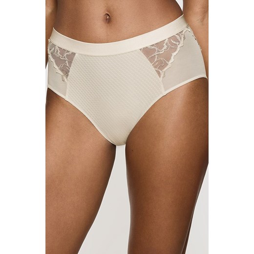 Triumph figi maxi Wild Azalea Florale 10219857-00RB, Kolor kremowy, Rozmiar 36, Triumph ze sklepu Intymna w kategorii Majtki damskie - zdjęcie 184152492