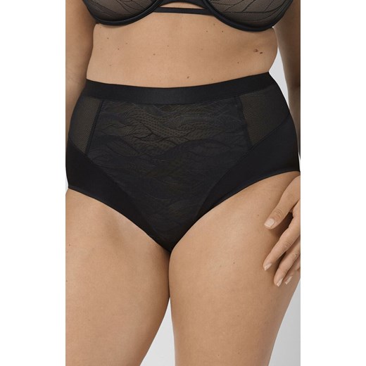 Triumph Airy Sensation Maxi figi modelujące 10181314, Kolor czarny, Rozmiar 38, Triumph ze sklepu Intymna w kategorii Majtki damskie - zdjęcie 184152904
