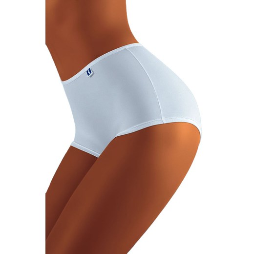 Tahoo Shorts szorty, Kolor biały, Rozmiar L, Wol-bar ze sklepu Intymna w kategorii Majtki damskie - zdjęcie 184155033