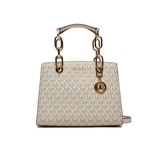 MICHAEL Michael Kors Torebka 30S4GCYS1V Beżowy Michael Michael Kors 00 MODIVO