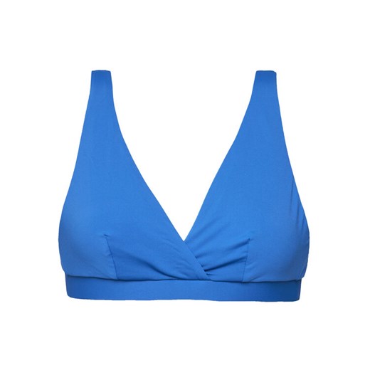 United Colors Of Benetton Góra od bikini 3P5H5R052 Niebieski ze sklepu MODIVO w kategorii Stroje kąpielowe - zdjęcie 184155464