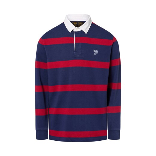 Polo Ralph Lauren Bluza męska Mężczyźni Bawełna indygo w paski Polo Ralph Lauren XL vangraaf