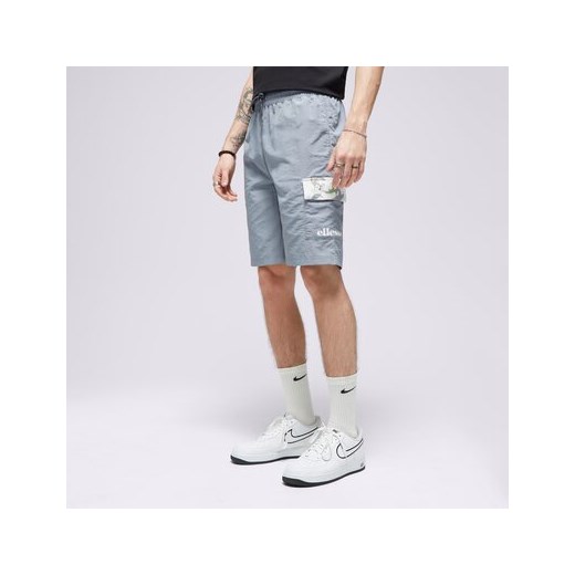 ELLESSE SZORTY LOONILY SHORT LBLUE ze sklepu Sizeer w kategorii Spodenki męskie - zdjęcie 184156570