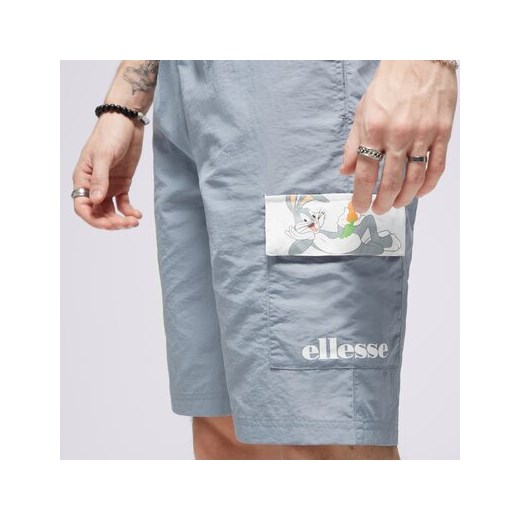 Spodenki męskie Ellesse sportowe 