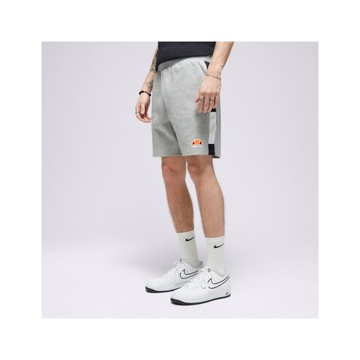 ELLESSE SZORTY FARNIA SHORT GREY MRL ze sklepu Sizeer w kategorii Spodenki męskie - zdjęcie 184156593
