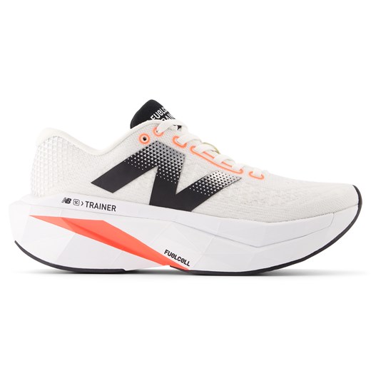 Buty damskie New Balance FuelCell SuperComp Trainer v3 WRCXCS4 – białe ze sklepu New Balance Poland w kategorii Buty sportowe damskie - zdjęcie 184157470