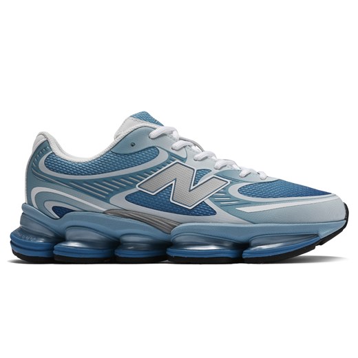Buty unisex New Balance U2000PBB – niebieskie ze sklepu New Balance Poland w kategorii Buty sportowe damskie - zdjęcie 184157471