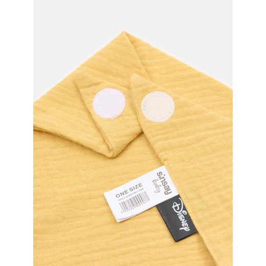 Sinsay - Śliniaki 3 pack Winnie The Pooh - wielobarwny Sinsay One Size Sinsay