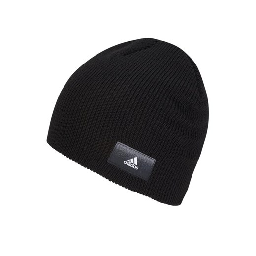 Czapka adidas IB2655 Czarny ze sklepu eobuwie.pl w kategorii Czapki zimowe męskie - zdjęcie 184158221