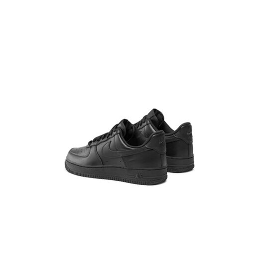 Sneakersy Nike Air Force 1 '07 DD8959 001 Czarny Nike 38_5 eobuwie.pl