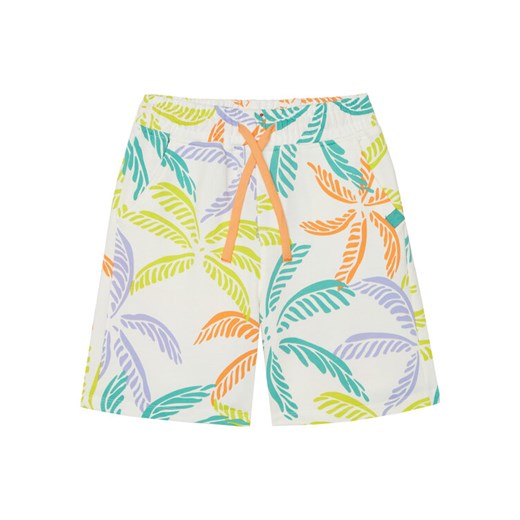 United Colors Of Benetton Szorty sportowe 32IEC903E Kolorowy Regular Fit ze sklepu MODIVO w kategorii Spodenki chłopięce - zdjęcie 184158433