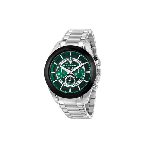 Maserati Zegarek R8873612060 Srebrny ze sklepu MODIVO w kategorii Zegarki - zdjęcie 184158434