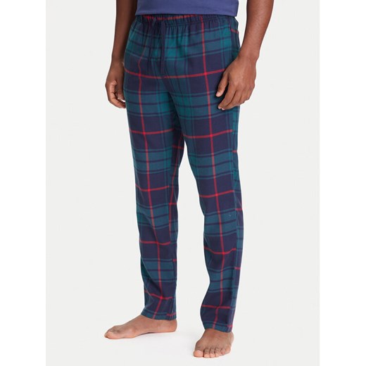 United Colors Of Benetton Spodnie piżamowe 43UL4F009 Granatowy Regular Fit ze sklepu MODIVO w kategorii Piżamy męskie - zdjęcie 184158452