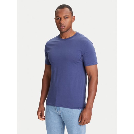 United Colors Of Benetton T-Shirt 3U53J1F15 Niebieski Regular Fit ze sklepu MODIVO w kategorii T-shirty męskie - zdjęcie 184158480