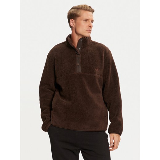 4F Polar 4FWAW24TFLEM251 Brązowy Regular Fit XL MODIVO