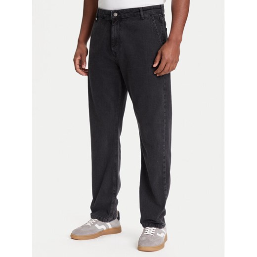 United Colors Of Benetton Jeansy 49BTUE01M Szary Regular Fit ze sklepu MODIVO w kategorii Jeansy męskie - zdjęcie 184158510