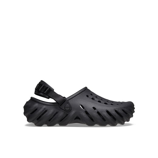 Crocs Klapki Echo Clog 207937 Czarny ze sklepu MODIVO w kategorii Klapki męskie - zdjęcie 184158524