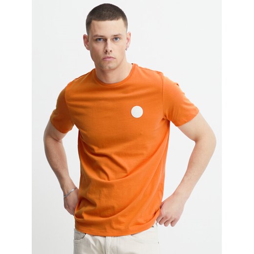 Blend T-Shirt 20715042 Pomarańczowy Regular Fit ze sklepu MODIVO w kategorii T-shirty męskie - zdjęcie 184158553