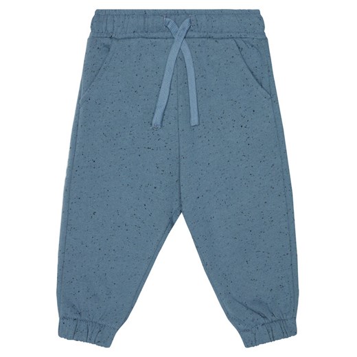 United Colors Of Benetton Spodnie dresowe 3O4ZGF04D Niebieski Regular Fit ze sklepu MODIVO w kategorii Spodnie chłopięce - zdjęcie 184158591