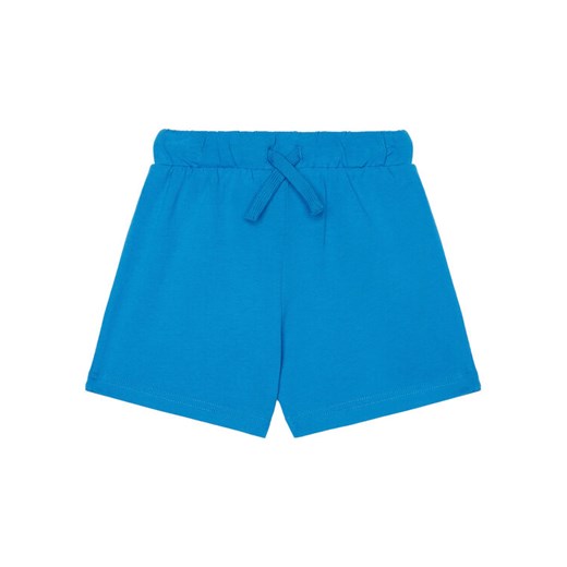 United Colors Of Benetton Szorty sportowe 3BL0G900Q Niebieski Regular Fit ze sklepu MODIVO w kategorii Spodenki chłopięce - zdjęcie 184158690