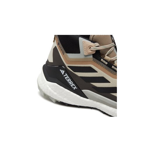 adidas Trekkingi Terrex Free Hiker GORE-TEX Hiking 2.0 IE5128 Beżowy 43_13 MODIVO