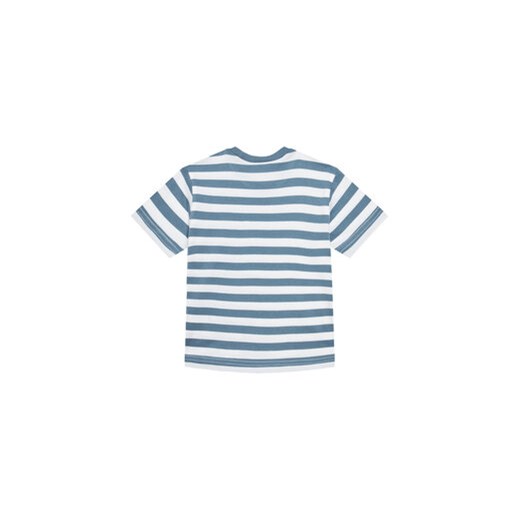 Niebieski t-shirt chłopięce United Colors Of Benetton 