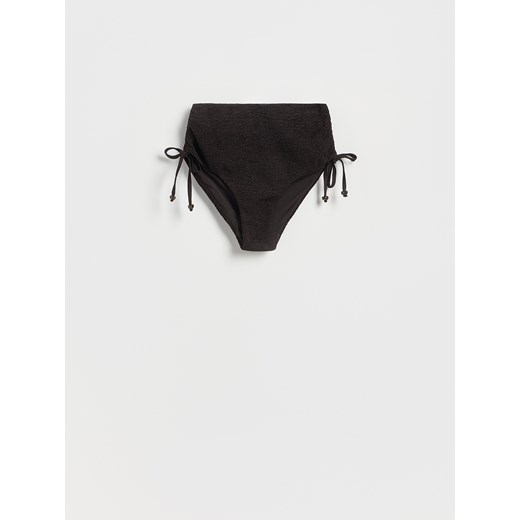 Reserved - Dół od bikini - ciemnobrązowy ze sklepu Reserved w kategorii Stroje kąpielowe - zdjęcie 184160152