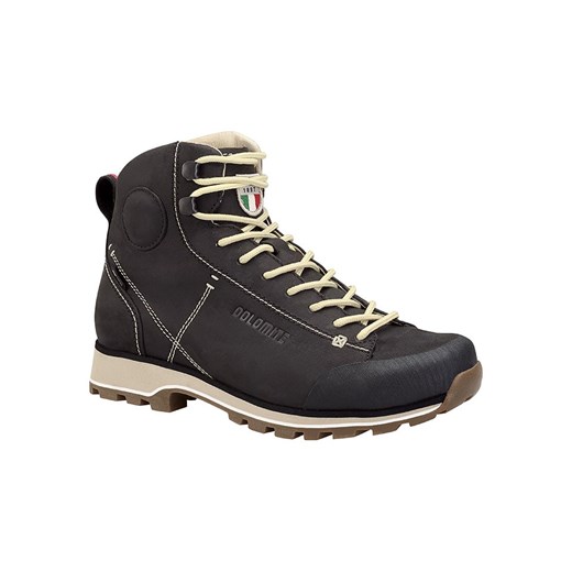 DOLOMITE Skórzane buty turystyczne &quot;54 High Fg GTX&quot; w kolorze ciemnoszaro-beżowym ze sklepu Limango Polska w kategorii Buty trekkingowe damskie - zdjęcie 184161640
