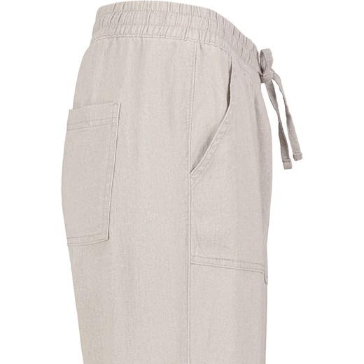 Eight2Nine Spodnie w kolorze kremowym S okazyjna cena Limango Polska