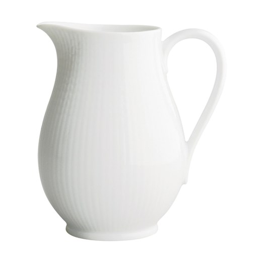 Rörstrand Dzbanek &quot;Swedish Grace&quot; w kolorze białym - 1,3 l ze sklepu Limango Polska w kategorii Dzbanki i zaparzacze - zdjęcie 184161680