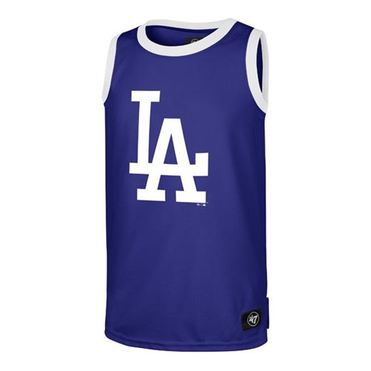 Bezrękawnik męski MLB LA Dodgers Imprint ’47 Future Tank 47 Brand ze sklepu SPORT-SHOP.pl w kategorii T-shirty męskie - zdjęcie 184162441
