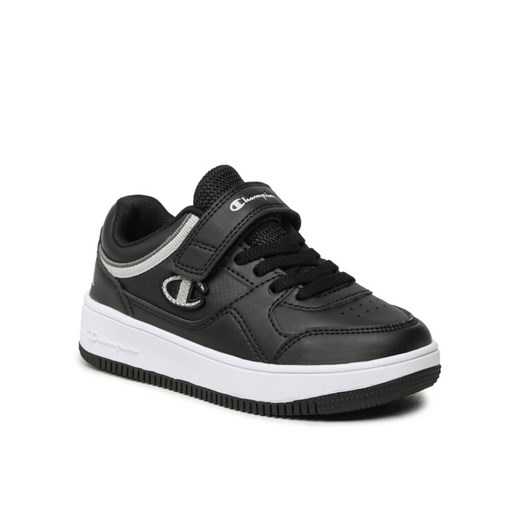 Sneakersy Champion Rebound S.0 Low B S32406-KK001 Czarny Champion 31 eobuwie.pl