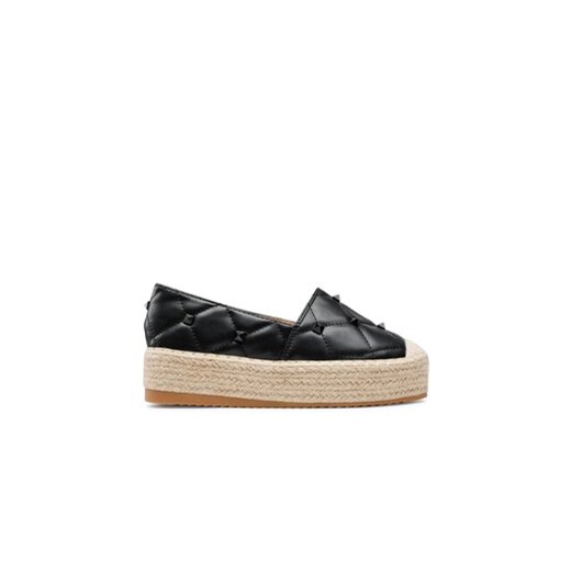Espadryle DeeZee WS020610-01 Czarny 36 eobuwie.pl
